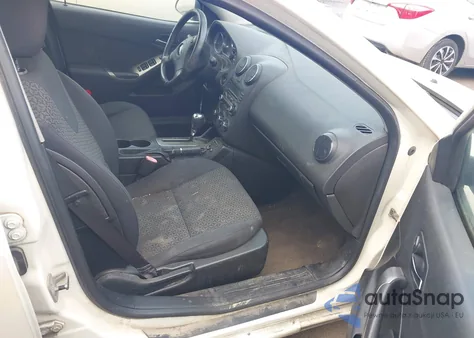 2008 Pontiac G6 from USA, damaged, VIN 1G2ZG57N884286769